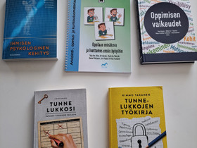 Kirjoja, Oppikirjat, Kirjat ja lehdet, Forssa, Tori.fi
