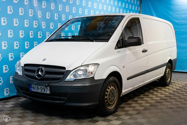 Mercedes-Benz Vito, kuva 1