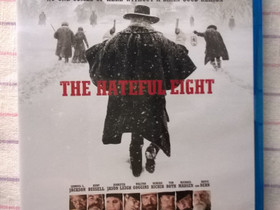 The Hateful Eight Blu-Ray, Elokuvat, Valkeakoski, Tori.fi