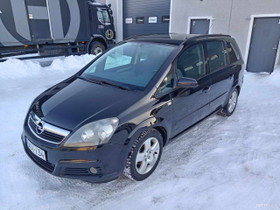 Opel Zafira, Autot, Jyvskyl, Tori.fi
