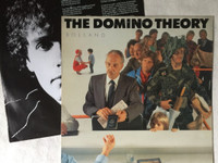 BOLLAND The Domino Theory LP