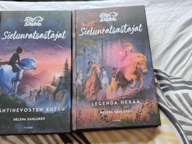 Star Stable Sielunratsastajat, Lastenkirjat, Kirjat ja lehdet, Rovaniemi, Tori.fi