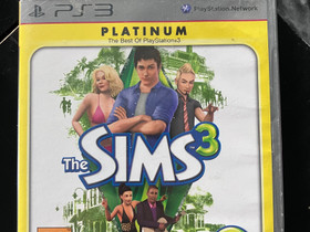 Playstation 3 Sims peli, Pelit ja muut harrastukset, Espoo, Tori.fi