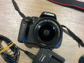 Canon EOS 600D, Muu valokuvaus, Kamerat ja valokuvaus, Helsinki, Tori.fi