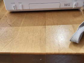 Nintendo Wii pelisetti, Pelikonsolit ja pelaaminen, Viihde-elektroniikka, Raisio, Tori.fi