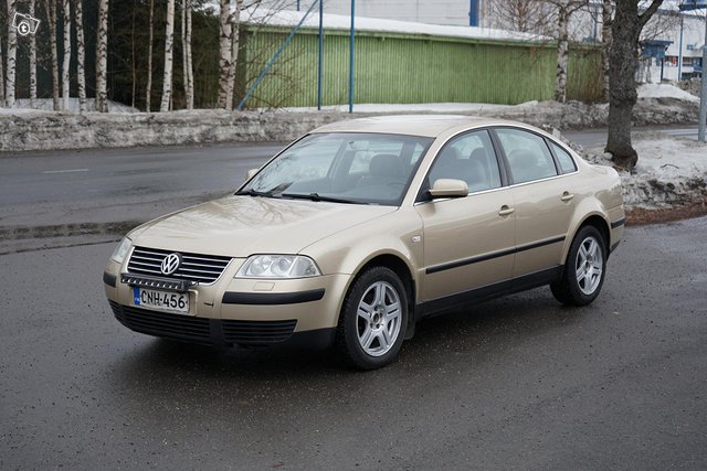 Volkswagen Passat, kuva 1