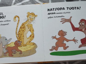 3kpl Lasten kirjaa, Lastenkirjat, Kirjat ja lehdet, Raisio, Tori.fi