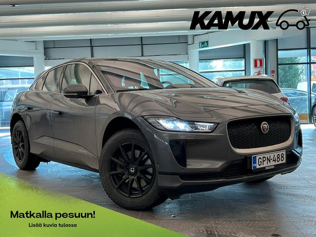 Jaguar I-Pace, kuva 1