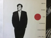 Bryan Ferry / Roxy Music -The Ultimate Collection LP