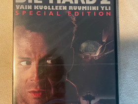 Die Hard 2 special edition DVD, Elokuvat, Espoo, Tori.fi