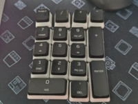 HyperX Pudding keycaps