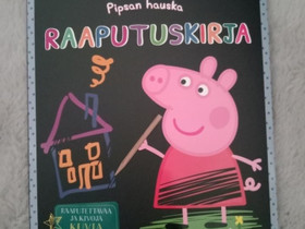 Pipsan hauska raaputuskirja, Lastenkirjat, Kirjat ja lehdet, Lapua, Tori.fi
