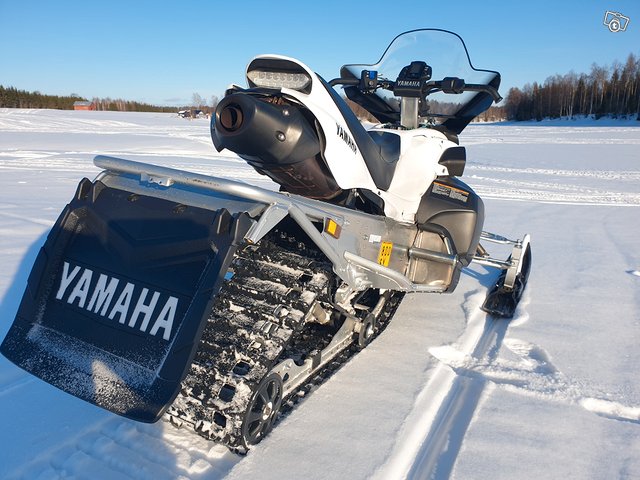 Yamaha Phazer 500 2