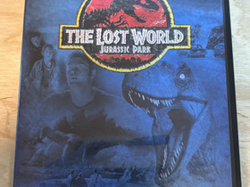 DVD The Lost World Jurassic Park, Elokuvat, Vantaa, Tori.fi