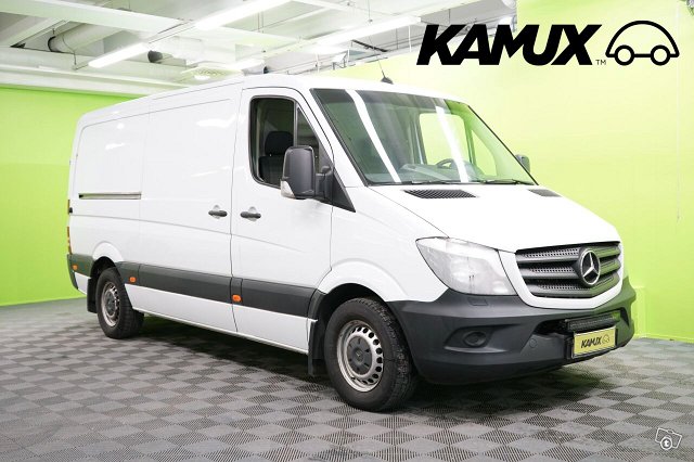 Mercedes-Benz Sprinter 1