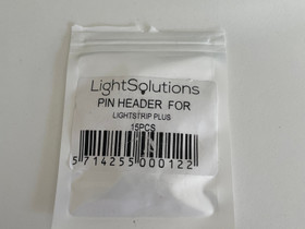 Light Solutions Pin Headers for Philips Hue LightStrip, Muut kodinkoneet, Kodinkoneet, Yljrvi, Tori.fi
