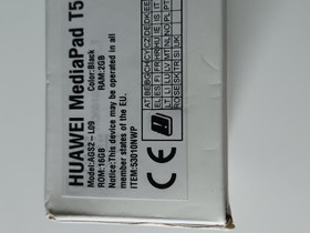 Huawei  10.1, Tabletit, Tietokoneet ja lislaitteet, Helsinki, Tori.fi