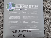 Bluechart G3 vision