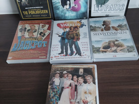 Dvd-elokuvat., Elokuvat, Tornio, Tori.fi