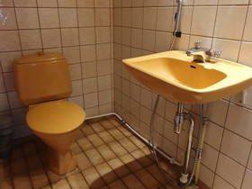 Retro allas ja wc, Kylpyhuoneet, WC:t ja saunat, Rakennustarvikkeet ja tykalut, Ii, Tori.fi