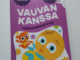 Oppi ja ilo - Vauvan kanssa -kortit, 0-1 vuotiaille, Muut lastentarvikkeet, Lastentarvikkeet ja lelut, Hyvink, Tori.fi