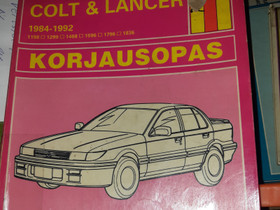 Mitsubishi colt,lancer 1984-92, Autovaraosat, Auton varaosat ja tarvikkeet, Asikkala, Tori.fi