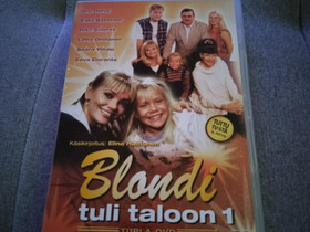 Blondi tuli taloon, Elokuvat, Oulainen, Tori.fi