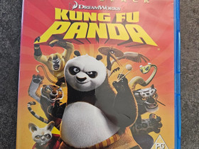 Kung fu panda Blu-ray (ei suomea), Elokuvat, Salo, Tori.fi