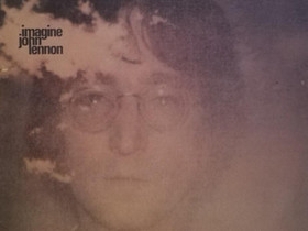 LP John Lennon, Imagine, Musiikki CD, DVD ja nitteet, Musiikki ja soittimet, Kokkola, Tori.fi