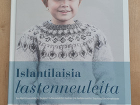 Islantilaisia lastenneuleita kirja, Muut kirjat ja lehdet, Kirjat ja lehdet, Vaasa, Tori.fi