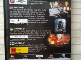 Hard Boiled DVD, Elokuvat, Valkeakoski, Tori.fi
