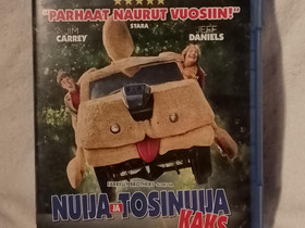 Nuija ja Tosinuija kaks bluray TARJOA, Elokuvat, Helsinki, Tori.fi