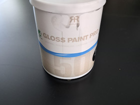 Gloss paint pro-maali, Muu rakentaminen ja remontointi, Rakennustarvikkeet ja tykalut, Hattula, Tori.fi