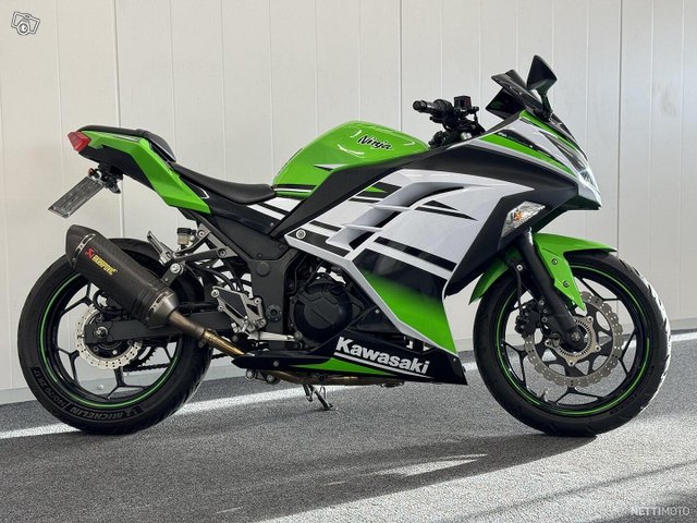 Kawasaki Ninja 6