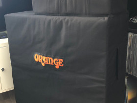 Orange Thunderverb 50 nuppi + Orange PPC412HP8 kaappi, Muu musiikki ja soittimet, Musiikki ja soittimet, Yljrvi, Tori.fi
