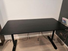 Ikea bekant typyt 160x80cm, Pydt ja tuolit, Sisustus ja huonekalut, Seinjoki, Tori.fi