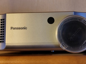 Panasonic LCD-projektori/ PT-AE900E, Kotiteatterit ja DVD-laitteet, Viihde-elektroniikka, Joensuu, Tori.fi