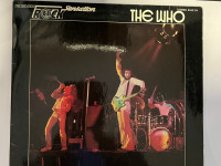 The who. (rock sensation)
