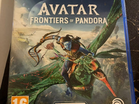 PS5: Avatar Frontiers of Pandora, Pelikonsolit ja pelaaminen, Viihde-elektroniikka, Kerava, Tori.fi