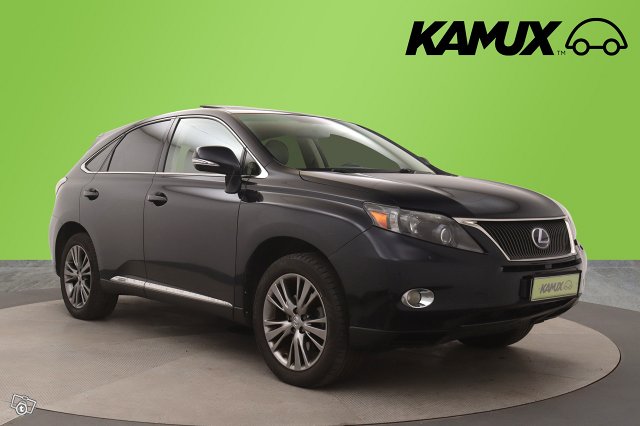 Lexus RX, kuva 1