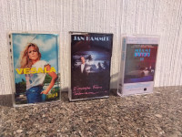 Vesala ja Miami Vice C-kasetit