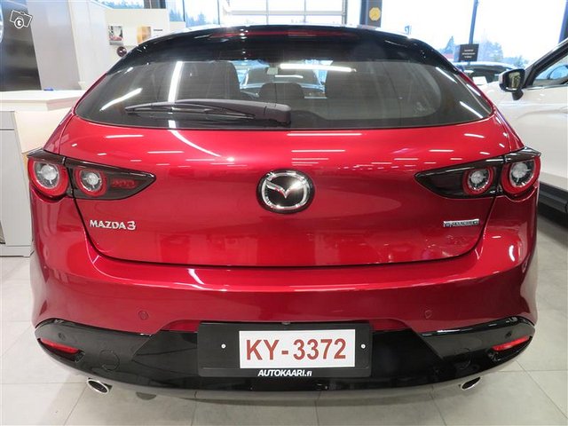 Mazda Mazda3 4