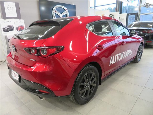Mazda Mazda3 8