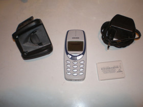 Nokia 3330 klassikko, Puhelimet, Puhelimet ja tarvikkeet, Vantaa, Tori.fi