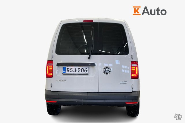 Volkswagen Caddy 3