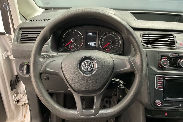 Volkswagen Caddy 8