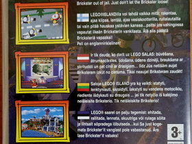 Lego Island Pc, Pelikonsolit ja pelaaminen, Viihde-elektroniikka, Lappeenranta, Tori.fi