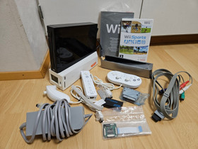 Nintendo Wii Wode Jukebox + Tarvikkeita, Pelikonsolit ja pelaaminen, Viihde-elektroniikka, Kaarina, Tori.fi