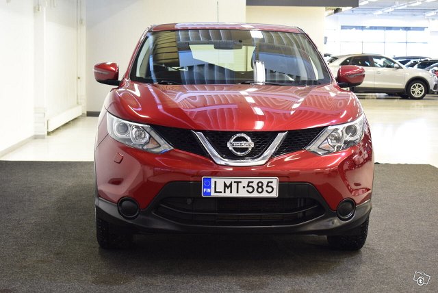 NISSAN Qashqai 3