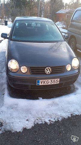 Volkswagen Polo, kuva 1